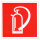 Feuerlöscher - Schild Kunststoff 200 x 200 mm