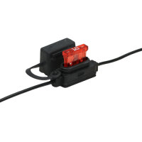 Sicherungshalter Flachstecksicherung normal 1,5 mm²