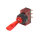 Kippschalter - Schalter ein/aus 12V rot
