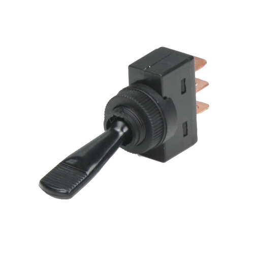 Kippschalter - Schalter ein/aus/ein 12V