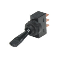 Kippschalter - Schalter ein/aus/ein 12V