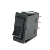 Wippschalter - Schalter ein/ein 12V (Wechselschalter)