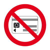 Mitführen von magnetischen oder elektronischen...