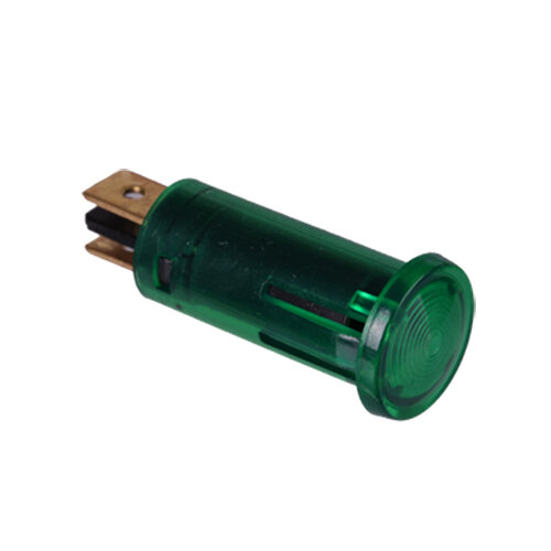 Kontrollleuchte, Kontrolllampe, Warnlampe 24V grün