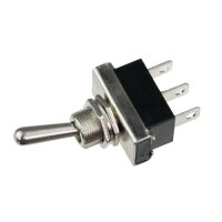 Kippschalter - Switch - 12V 25A - Ein/Aus/Ein-Schalter...