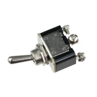 Kippschalter -  Switch - 12V 25A - Ein/Ein-Schalter (On/On)