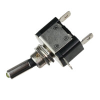 Kippschalter - Switch - 12V 20A - Ein/Aus-Schalter...