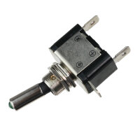 Kippschalter - Switch - 12V 20A - Ein/Aus-Schalter...