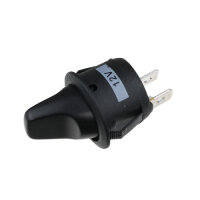Kippschalter - Schalter ein/aus 12V 16A