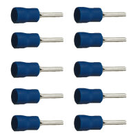 10 Kabelendhülse 1,9 blau 1,5-2,5 mm²