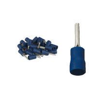 25 Kabelendhülse 1,9 blau 1,5-2,5 mm²