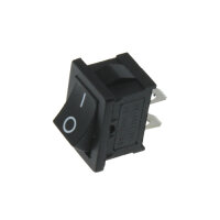 Wippschalter - Schalter ein/aus