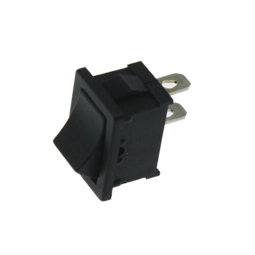 Wippschalter - Schalter ein/aus (flash/off) tastend