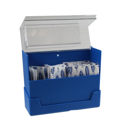 Actiomedic DETECT Pflasterspender 100 Pflaster gemischt