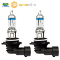 2x HB4 12V 51W Xenon ULTIMA + 120%
