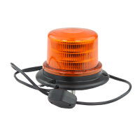 Rundumkennleuchte 1-Loch  Montage 12-24 Volt
