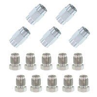 Verschraubungs-Set  Bremsleitungsnippel / Verbinder...