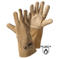 Kombi-F Schweißer-Handschuh Gr. 10