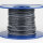 Kabel 0,5 qmm schwarz/weiß 1m