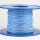 Kabel 0,5 qmm blau/weiß