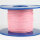 Kabel 0,5 qmm rosa 1m
