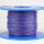 Kabel 0,5 qmm violett/blau 1m