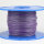 Kabel 0,5 qmm violett/grau 1m