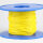 Kabel 0,5 qmm gelb