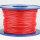 Kabel 1,5 qmm rot 1m