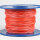 Kabel 1,0 qmm rot/rosa 1m