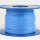 Kabel 2,5 qmm blau 1m