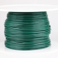 Kabel 2,5 qmm grün 1m