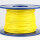 Kabel 2,5 qmm gelb 1m