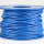 Kabel 4,0 qmm blau 1m