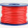 Kabel 4,0 qmm rot 1m