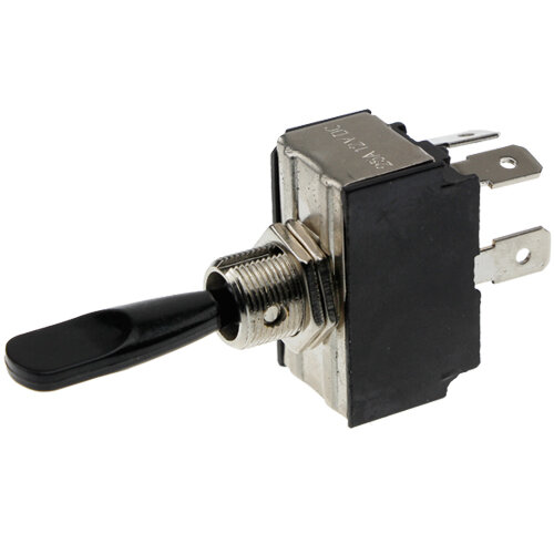 Kippschalter - Schalter aus/ein/ein 12V