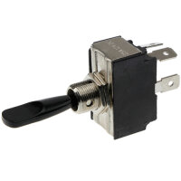 Kippschalter - Schalter aus/ein/ein 12V