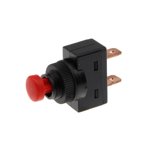 Drucktaster- Schalter (tastend) 12V 16A