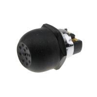 Drucktaster- Schalter (tastend) 24V 12,5A