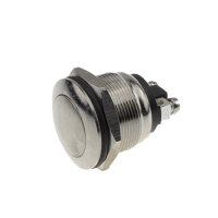 Drucktaster- Schalter (tastend) 12V 20A