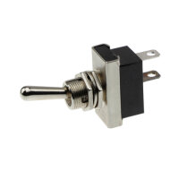 Kipptaster -  Switch - 12V 25A Aus TASTER (Flash-off)