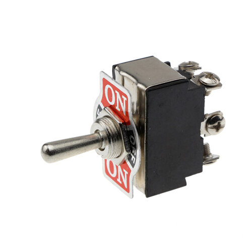 Kipptaster - Switch - 12V 25A ein-Aus-ein TASTER (Flash-off-Flash)