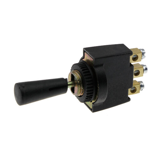 Kippschalter - Schalter ein/aus/ein 12V
