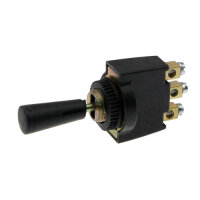Kippschalter - Schalter ein/aus/ein 12V