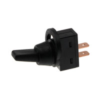 Kippschalter - Schalter ein/aus 12V mit Spritzwasserschutz