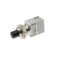 Schwerlast - Drucktaster- Schalter (tastend) 12V/24V