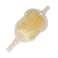 Benzinfilter - Kraftstofffilter universal 6/8mm