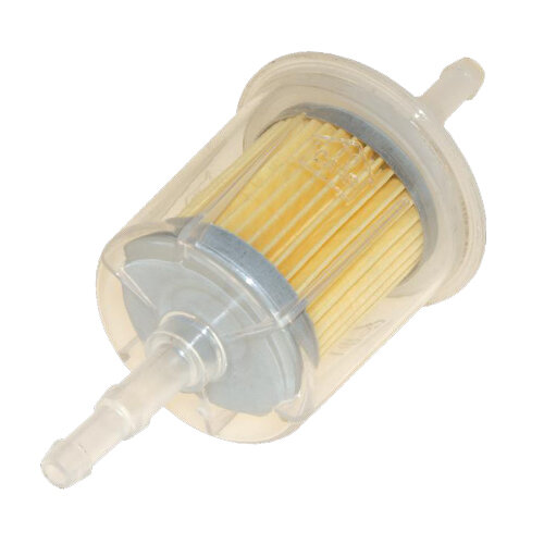 Benzinfilter - Kraftstofffilter universal 6/8mm