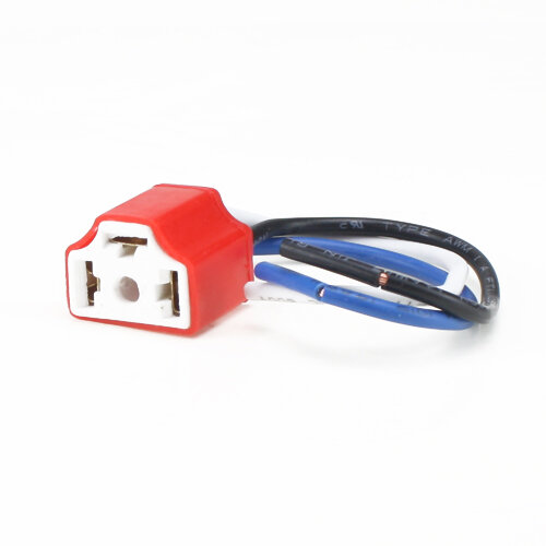 Glühlampen-Sockel H4