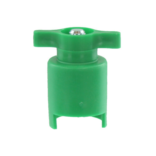 Batteriepolklemme minus Pol (-)